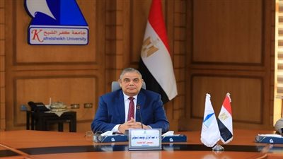 جامعة كفر الشيخ تعتمد قرارات جديدة ويهنئ بعيد الفطر