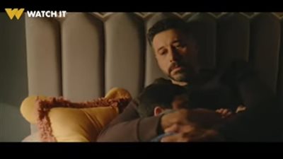 مسلسل لام شمسية الحلقة 11: أحمد السعدني يواسي ابنه يوسف 