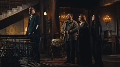 مسلسل سيد الناس الحلقة 24: الجباس يكتشف أن الجارحي سرق ذهب المنجم