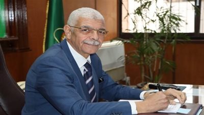 رئيس جامعة المنوفية يترأس اجتماعًا لمناقشة خطط البحوث العلمية أونلاين