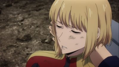 مسلسل أنمي سولو ليفلينج الحلقة 12: معركة قوية بين جين وو وملك النمل 