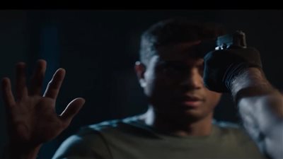 مسلسل فهد البطل الحلقة 27: فهد يتعرف على أخيه بالعلامة خلال محاولة قتله..وراوية تتزوج التمساح