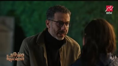 مسلسل منتهي الصلاحية الحلقة 14: شرقاوي يتخلى عن صالح بعد خسارة أموالهما