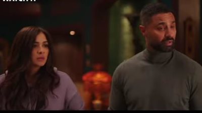 مسلسل وتقابل حبيب الحلقة 28: توتر العلاقة بين ياسمين عبد العزيز وفارس