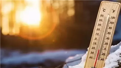 الأرصاد تحذر من موجة حارة جديدة وتكشف حالة الطقس اليوم الأربعاء 7-5-2025