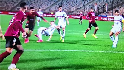1-1 الزمالك وسيراميكا كليوباترا..عبدالله السعيد يهدر ركلة جزاء ثانية وموكا يحرز التعادل
