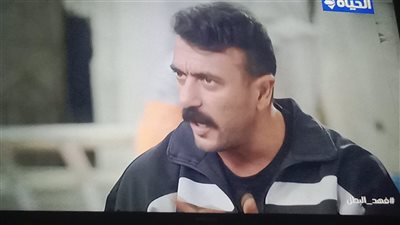 مسلسل فهد البطل الحلقة 29: فهد يتهرب من سؤال غلاب عن سبب زيارته قبر وفاء