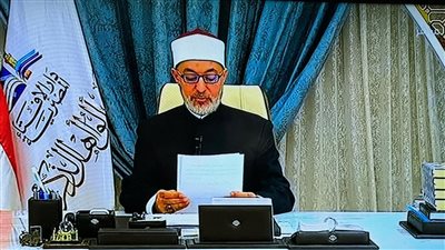 عاجل.. دار الإفتاء: غدا الأحد المتمم شهر رمضان والإثنين أول أيام عيد الفطر المبارك