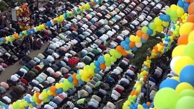 كيفية صلاة عيد الفطر 2025.. خلال ساعات قليلة