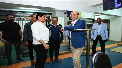 جامعة أسيوط تكشف عن القرية الأولمبية.. صرح رياضي متكامل