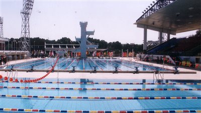 13 معلومة عن القرية الأولمبية بجامعة أسيوط صرح رياضي متكامل في صعيد مصر