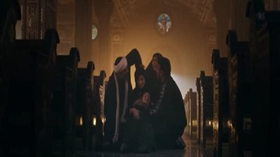 مسلسل فهد البطل الحلقة 24: وفاء ماتت في حضن أولادها..وكنارايا تطلب الطلاق وتفكر في الإنتقام من العوضي بالتمساح