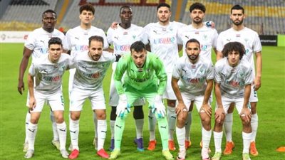 المصري يفوز على سيمبا التنزاني 2-0 في ذهاب ربع نهائي الكونفدرالية