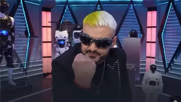 ضيف برنامج رامز إيلون