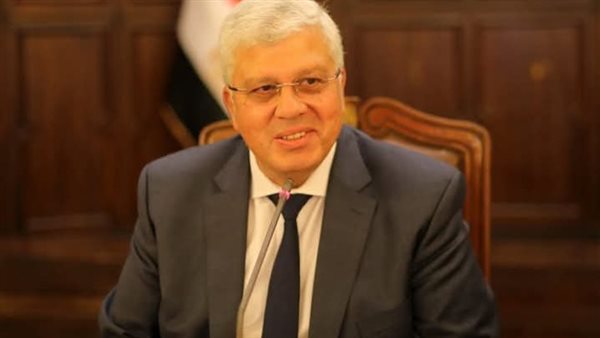 أيمن عاشور وزير