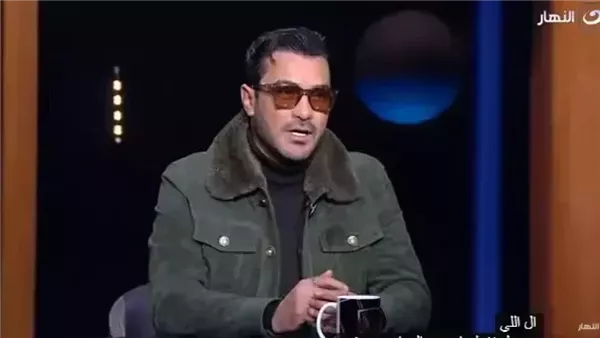 الفنان محمد رجب