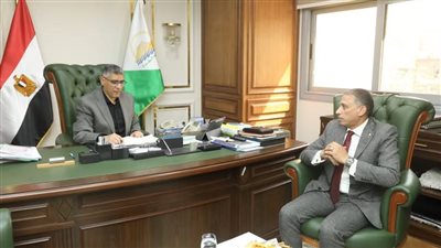 محافظ الجيزة يعلن موعد امتحانات النقل وتطبيق نظام البوكليت للشهادة الإعدادية