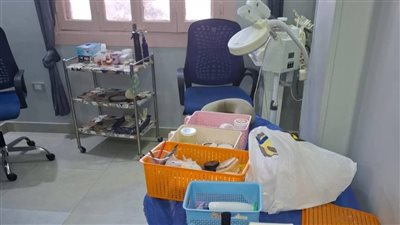 حاصلة على خدمة اجتماعية.. سقوط متهمة بانتحال صفة طبيبة جلدية في سوهاج