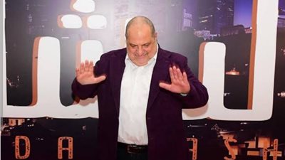 خالد الصاوي يكشف سبب زيادة وزنه الفترة الأخيرة 