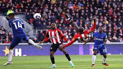 برينتفورد ضد تشيلسي: صراع حسم المراكز في الدوري الإنجليزي