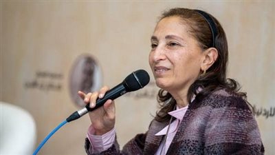 وزير التعليم العالي ينعي الدكتورة ريم بهجت رائدة جامعة مصر للمعلوماتية