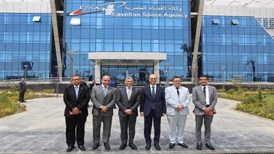 جامعة أسيوط توقع 3 اتفاقيات مع وكالة الفضاء المصرية لتعزيز قدرات الطلاب في الفضاء والتكنولوجيا