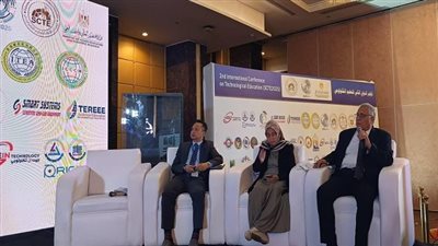 فلسفة برامج الجامعات التكنولوجية في المؤتمر الدولي للتعليم التكنولوجي 