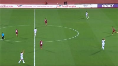 شوط أول سلبي بين الزمالك وستيلينبوش في إياب الكونفدرالية