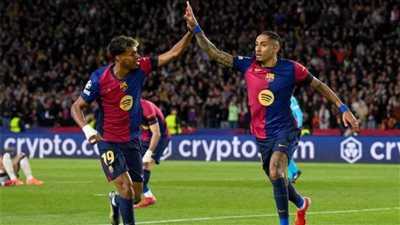 تشكيل برشلونة وبوروسيا دورتموند في ذهاب ربع نهائي أبطال أوروبا