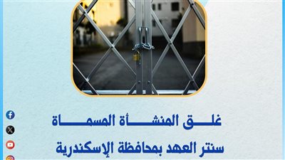 وزارة التعليم العالي: غلق كيانين وهميين جديدين بالإسكندرية 