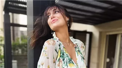 حلا شيحة تعلق على ارتداء ابنتها الحجاب في فيديو