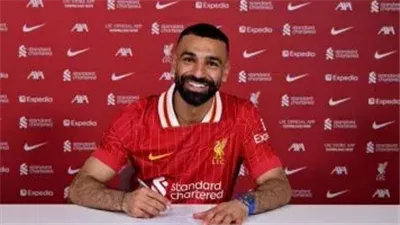 صلاح يجدد تقاعده مع ليفربول.. رسميًا