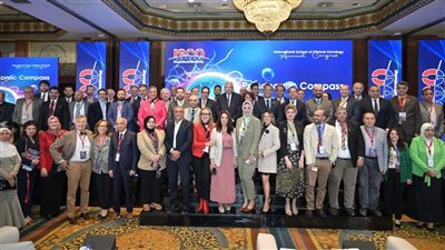 جامعة القاهرة تشارك فى افتتاح فعاليات مؤتمر المدرسة الدولية لطب الأورام السريري (ISCO-2025)