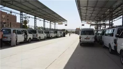 تعريفة المواصلات الجديدة 2025 بموقف عبود بمحافظات مصر