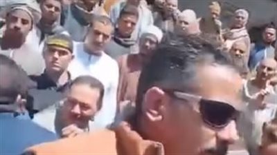 إقالة سكرتير محافظة سوهاج بعد مشادة مع نائب المحافظ أثناء افتتاح مسجد الكوامل