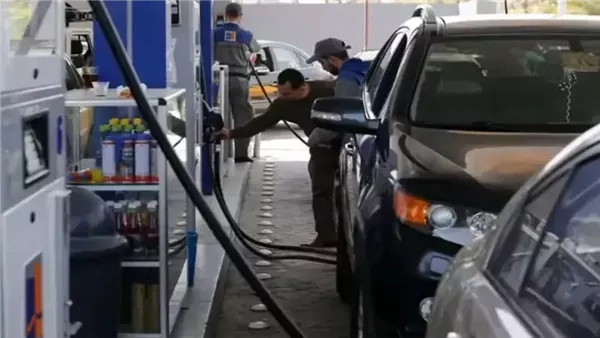 سعر البنزين اليوم