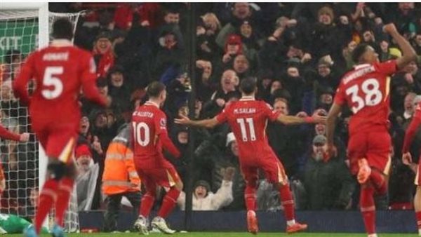 فريق ليفربول