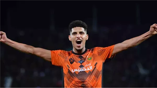وسف الفحلي لاعب نادي