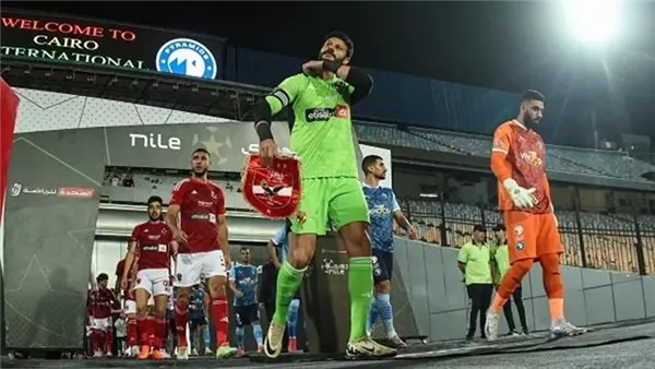 الدوري المصري