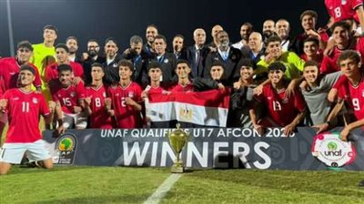 بعد غياب 28 عاما..منتخب مصر للناشئين يتأهل إلى كأس العالم بعد الفوز على أنجولا
