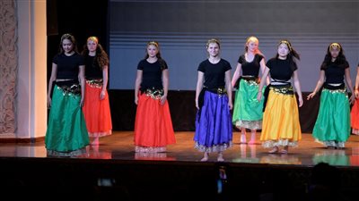 الجامعة الأمريكية تواصل عروضها المتنوعة احتفاءً بالقاهرة كمدينة عالمية ضمن مهرجانها الثقافي