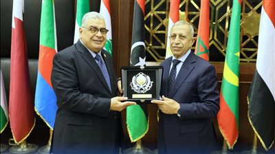 تعاون استراتيجي بين الأكاديمية العربية ومجلس الدولة المصري لتسريع التحول الرقمي في القضاء