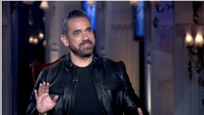 أمير كرارة يعود لتصوير 