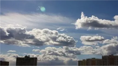  حالة الطقس اليوم الإثنين بالمحافظات.. أمطار ونشاط رياح