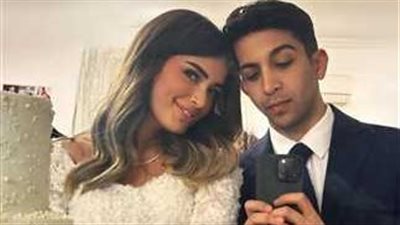 ليلى أحمد زاهر تحتفل بعقد قرانها على هشام جمال.. اليوم 
