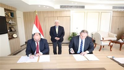 وزير التعليم العالي يقود شراكة طبية دولية مع كوجنوس الألمانية.. نقلة نوعية جديدة