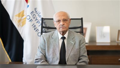 أحمد حمد قائما بعمل رئيس جامعة مصر للمعلوماتية