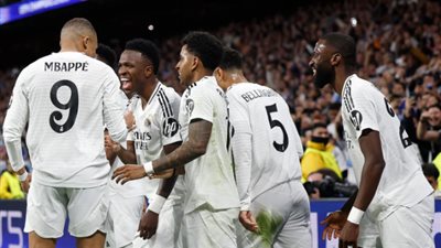 عاجل.. الغيابات تضرب ريال مدريد قبل مواجهة أرسنال