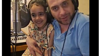 أول ظهور لحسام حبيب بعد شائعة ارتباطه بسارة الأردنية