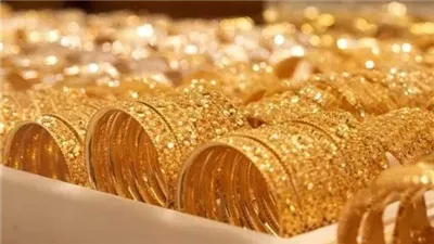 أسعار الذهب اليوم خلال التعاملات المسائية.. قفزة جديدة 